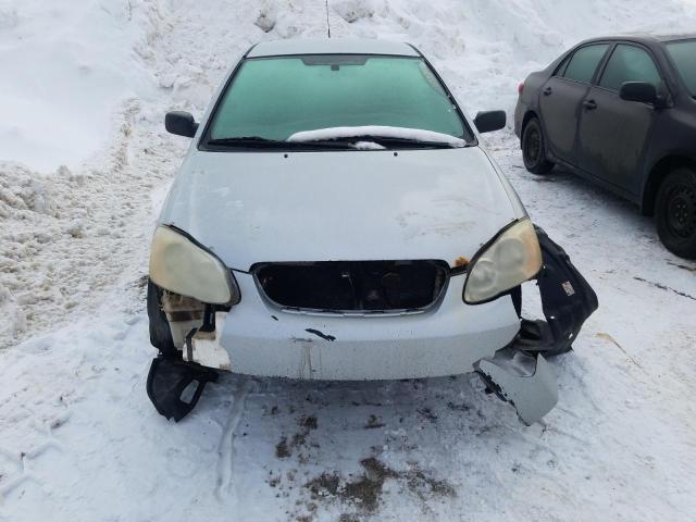 Zdjęcie 5 z aukcji – 2006 TOYOTA COROLLA CE z VIN 2T1BR32E56C701480