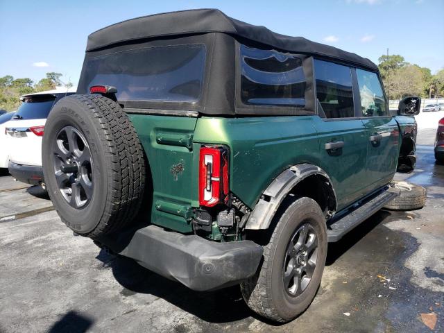 Photo 3 from auction – 2022 FORD BRONCO BAS with VIN 1FMDE5BH2NLA98646