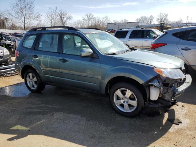 Photo 4 from auction – 2012 SUBARU FORESTER 2 with VIN JF2SHBBC6CH448366