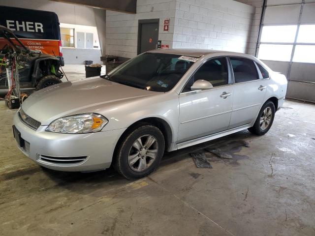 CHEVROLET IMPALA LIM 2014 with VIN 2G1WA5E31E1179564 - Photo from auction