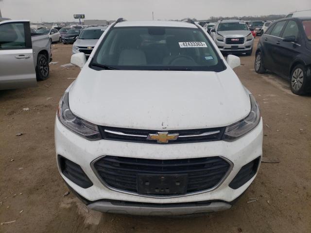 Photo 5 from auction – 2018 CHEVROLET TRAX 1LT with VIN 3GNCJLSB0JL411470
