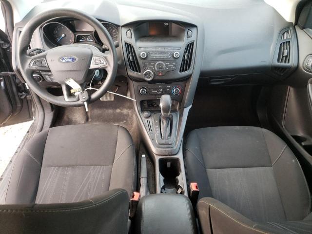 Photo 8 from auction – 2018 FORD FOCUS SE with VIN 1FADP3F21JL278533