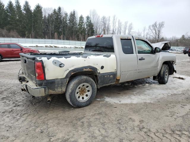 Photo 3 from auction – 2009 CHEVROLET SILVERADO with VIN 2GCEK19C391119648