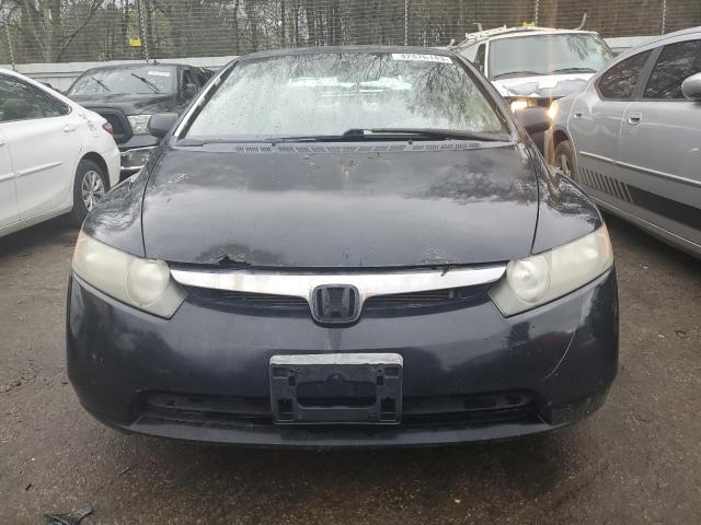 Photo 5 from auction – 2006 HONDA CIVIC LX with VIN JHMFA16576S001139