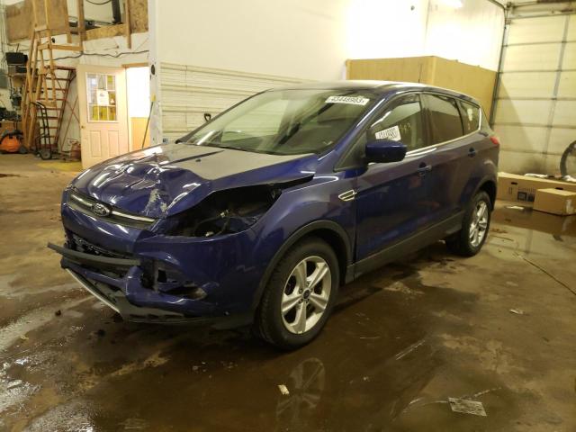 FORD ESCAPE SE 2016 with VIN 1FMCU0G71GUC75184 - Photo from auction