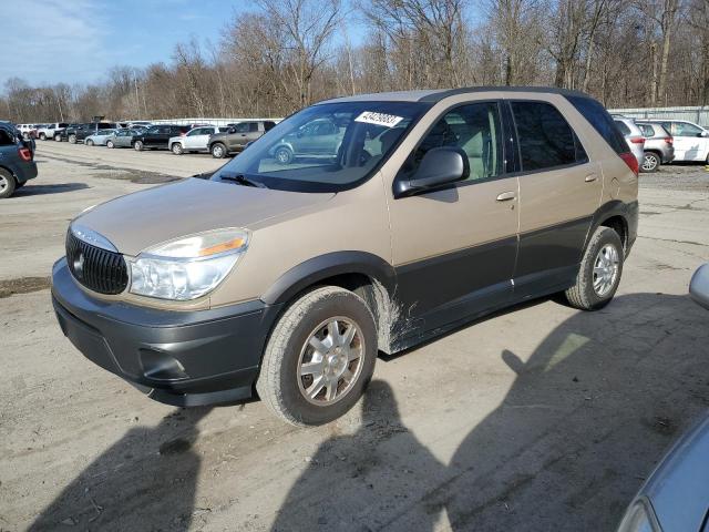 BUICK RENDEZVOUS 2004 with VIN 3G5DA03E64S536379 - Photo from auction