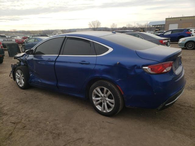 Photo 2 from auction – 2015 CHRYSLER 200 LIMITE with VIN 1C3CCCAB3FN668462