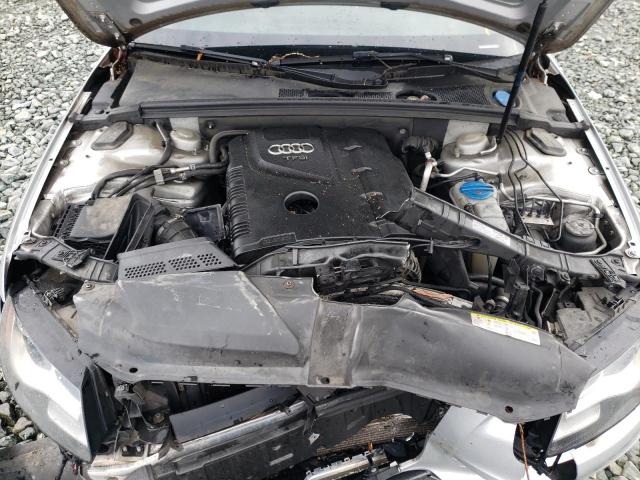 Photo 11 from auction – 2012 AUDI A4 PREMIUM with VIN WAUFFAFL7CA053399