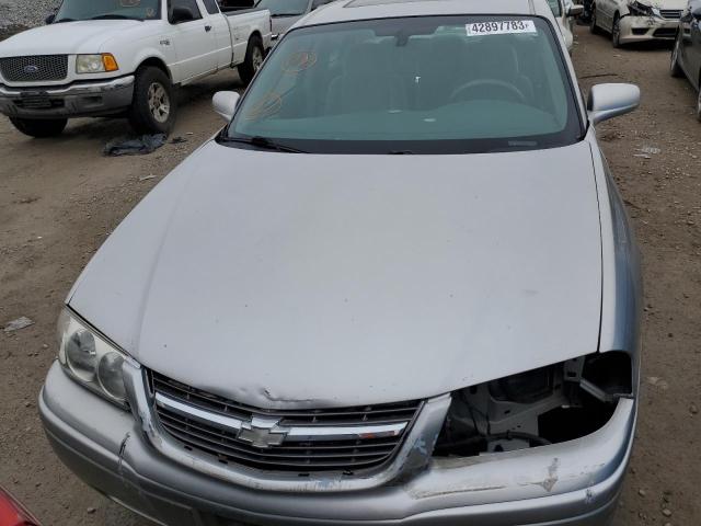 Photo 5 from auction – 2005 CHEVROLET IMPALA with VIN 2G1WF52E259393214