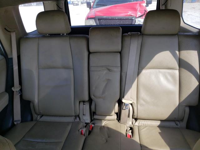 صورة رقم 10 من المزاد - 2011 TOYOTA 4RUNNER SR مع VIN JTEZU5JR4B5018783