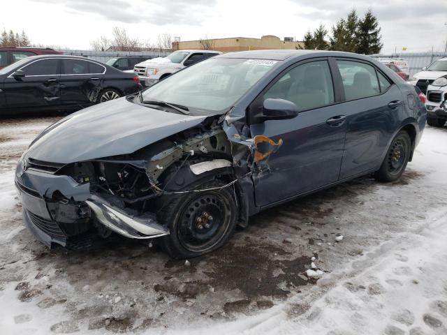 Photo 1 from auction – 2016 TOYOTA COROLLA L with VIN 2T1BURHE1GC605985