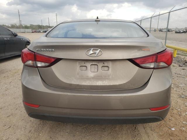 Photo 6 from auction – 2016 HYUNDAI ELANTRA SE with VIN 5NPDH4AE0GH789484