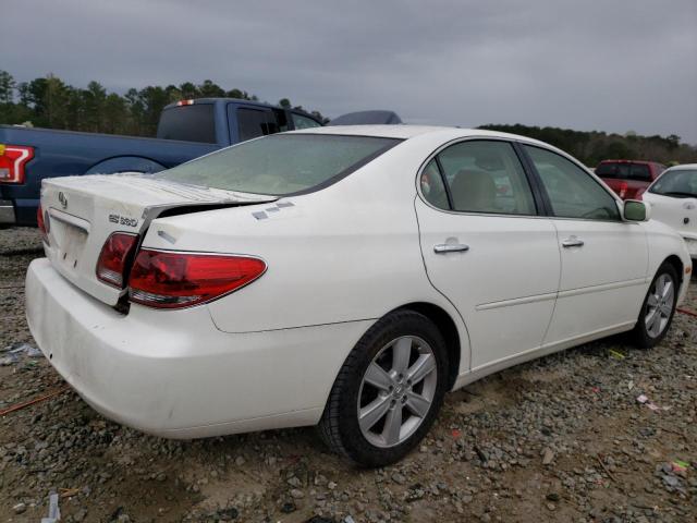 Photo 3 from auction – 2005 LEXUS ES 330 with VIN JTHBA30G955059917
