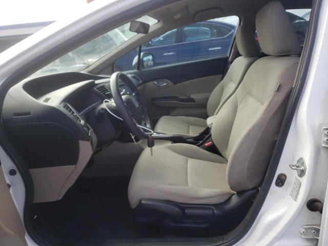 Photo 7 from auction – 2014 HONDA CIVIC LX with VIN 19XFB2F57EE060536