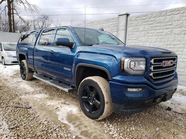 Photo 4 from auction – 2018 GMC SIERRA K15 with VIN 3GTU2MEC1JG259129