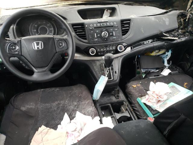 Photo 8 from auction – 2016 HONDA CR-V LX with VIN 5J6RM4H30GL119493