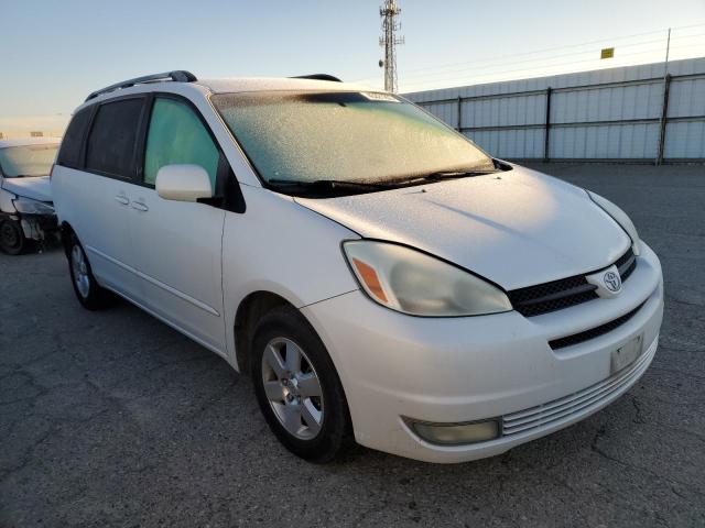 Photo 4 from auction – 2004 TOYOTA SIENNA XLE with VIN 5TDZA22CX4S193381