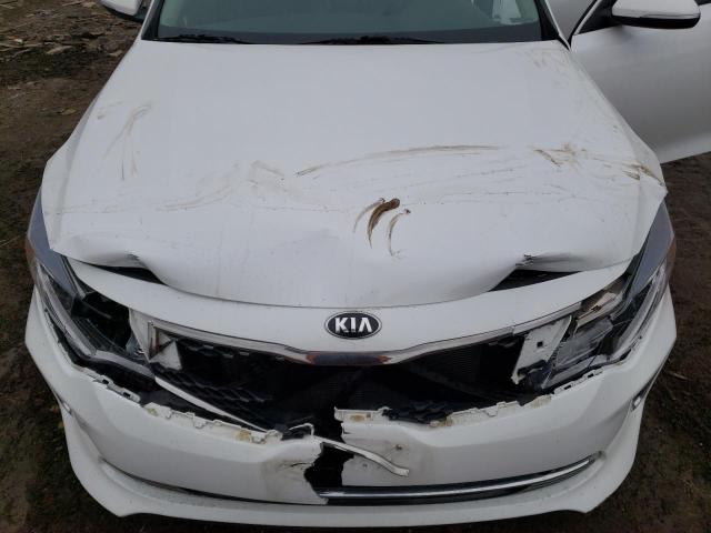 Photo 11 from auction – 2018 KIA OPTIMA LX with VIN 5XXGT4L32JG246017