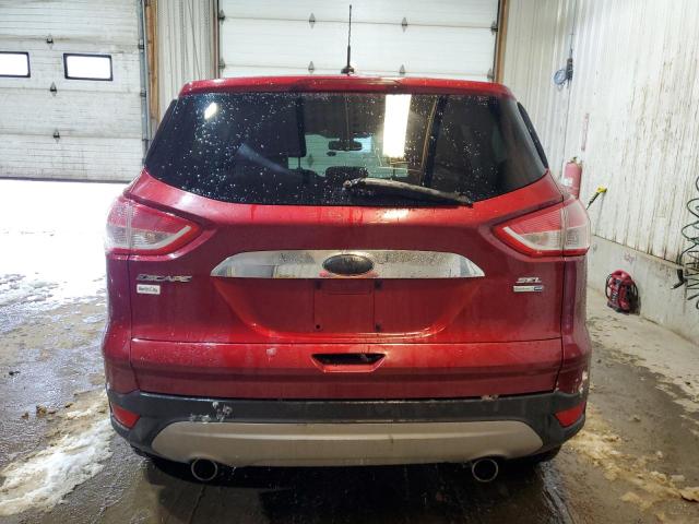 Photo 6 from auction – 2013 FORD ESCAPE SEL with VIN 1FMCU9H92DUC88641