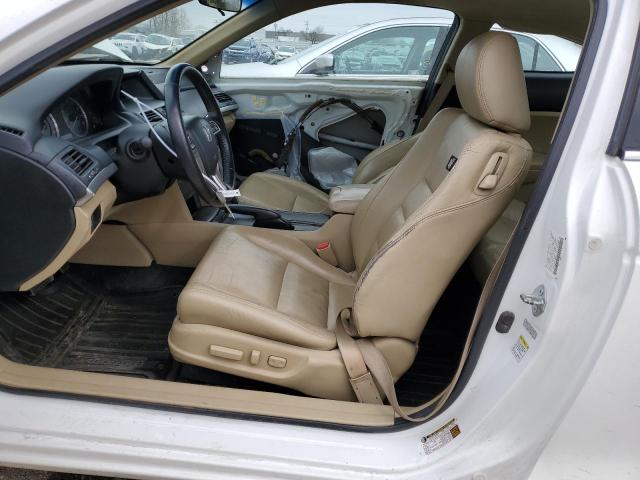 Photo 7 from auction – 2010 HONDA ACCORD EXL with VIN 1HGCS1B85AA009063