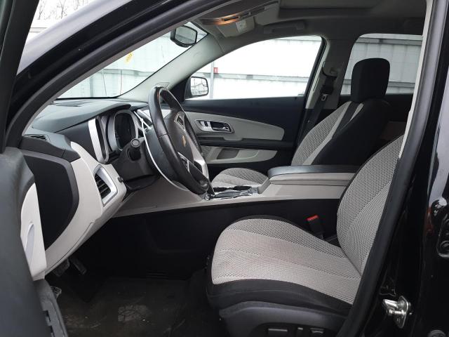 Photo 7 from auction – 2013 CHEVROLET EQUINOX LT with VIN 2GNALDEK2D6430534