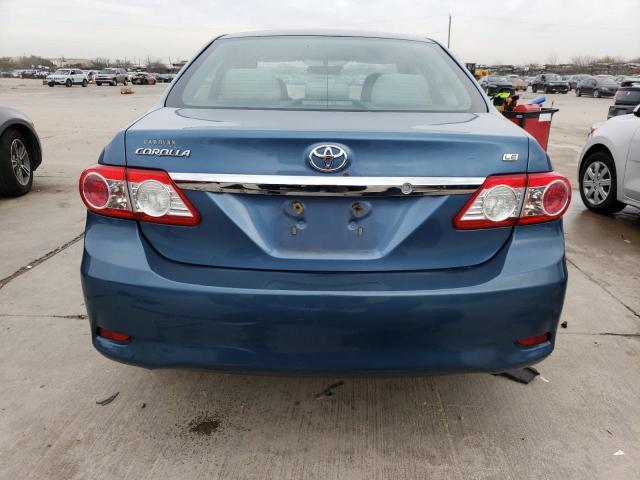 Photo 6 from auction – 2013 TOYOTA COROLLA BA with VIN 5YFBU4EE8DP098196