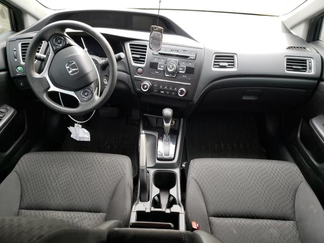 Photo 8 from auction – 2014 HONDA CIVIC LX with VIN 19XFB2F54EE050949