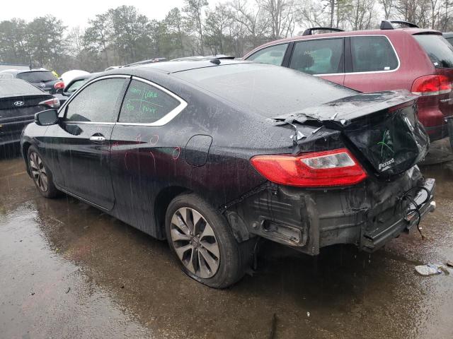 Photo 2 from auction – 2015 HONDA ACCORD EXL with VIN 1HGCT1B87FA007397