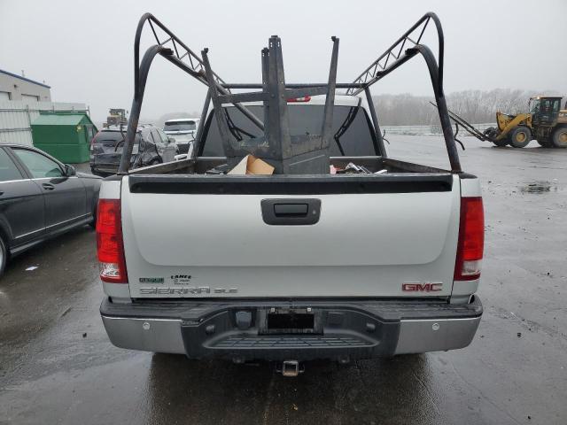 Photo 6 from auction – 2011 GMC SIERRA K15 with VIN 3GTP2VE32BG212714