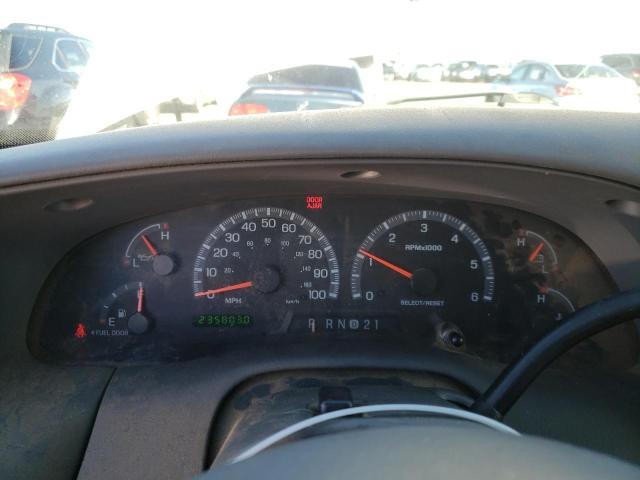 Photo 9 from auction – 2002 FORD F150 SUPER with VIN 1FTRW07L62KA32321
