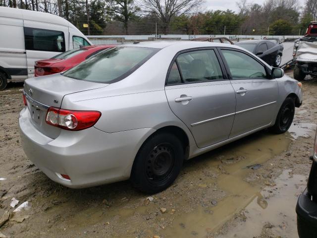 Photo 3 from auction – 2011 TOYOTA COROLLA with VIN JTDBU4EE6B9142764