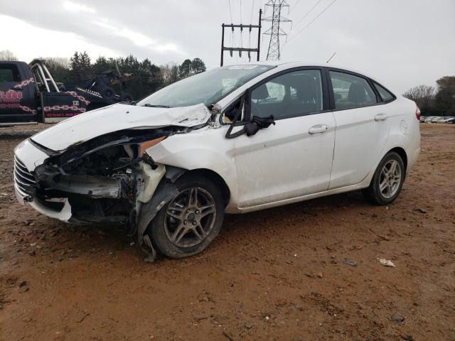 Photo 1 from auction – 2017 FORD FIESTA SE with VIN 3FADP4BJ7HM170879