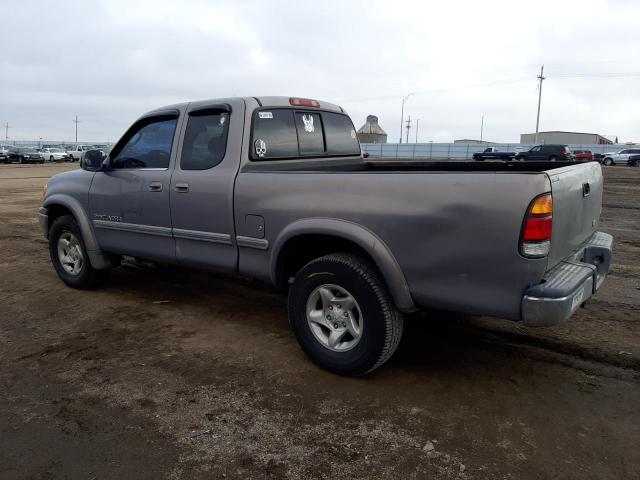 Photo 2 from auction – 2000 TOYOTA TUNDRA ACC with VIN 5TBBT4811YS104583