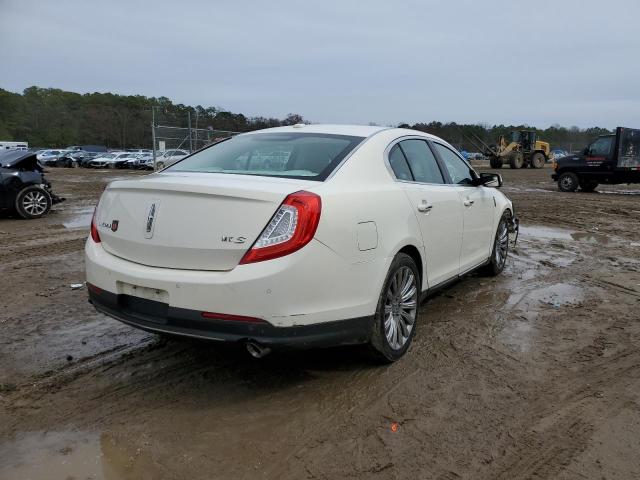 Photo 3 from auction – 2013 LINCOLN MKS with VIN 1LNHL9DK8DG607797