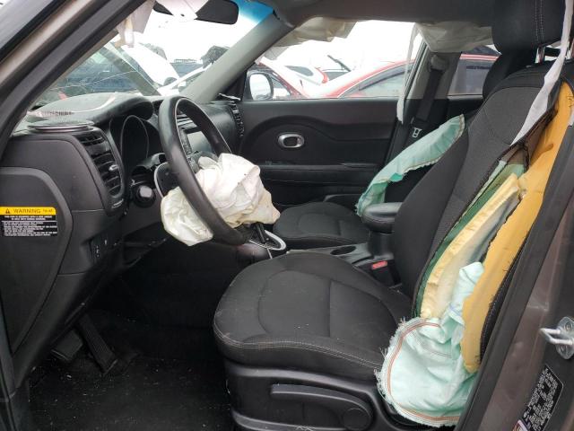 Photo 7 from auction – 2018 KIA SOUL + with VIN KNDJP3A59J7579249