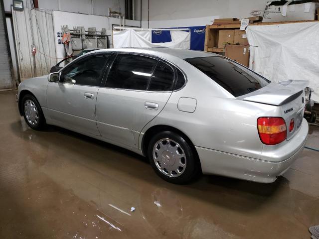 Photo 2 from auction – 2004 LEXUS GS 300 with VIN JT8BD69S440195979