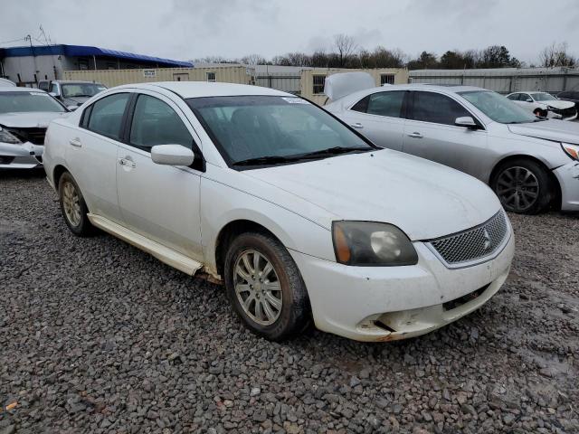 Photo 4 from auction – 2010 MITSUBISHI GALANT FE with VIN 4A32B2FFXAE009154