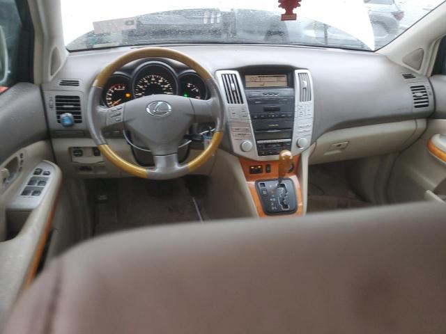 Photo 8 from auction – 2005 LEXUS RX 330 with VIN 2T2HA31U35C045364