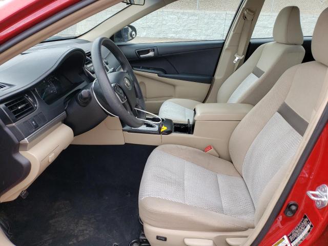 Photo 7 from auction – 2012 TOYOTA CAMRY BASE with VIN 4T1BF1FK4CU528185