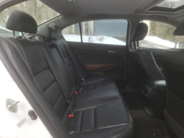 Photo 10 from auction – 2012 HONDA ACCORD EXL with VIN 1HGCP2F8XCA800774