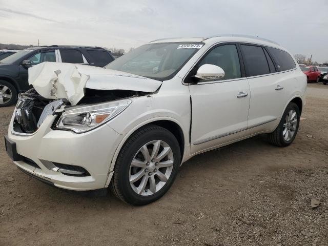 BUICK ENCLAVE 2014 with VIN 5GAKRCKD9EJ202306 - Photo from auction