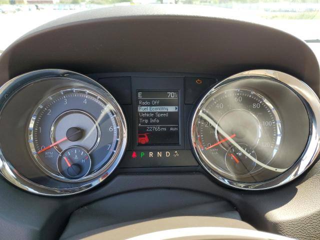 Photo 9 from auction – 2014 CHRYSLER TOWN & COU with VIN 2C4RC1BG4ER333183
