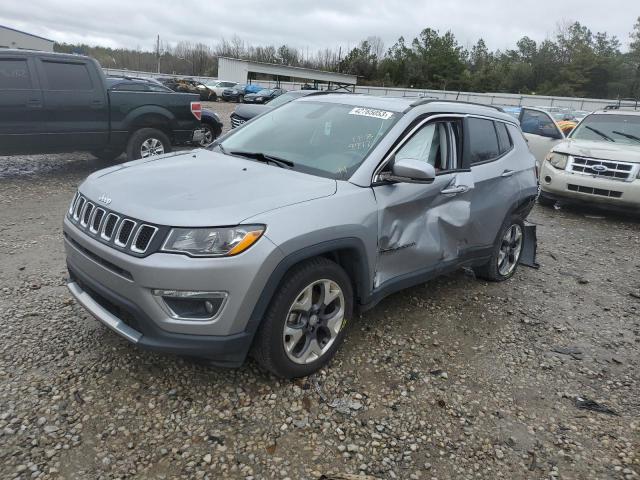JEEP COMPASS LI 2019 with VIN 3C4NJCCB0KT659977 - Photo from auction