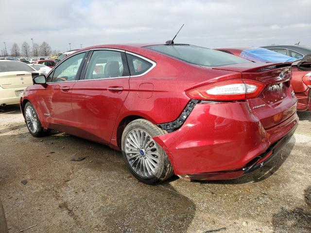Photo 2 from auction – 2013 FORD FUSION TIT with VIN 3FA6P0RU4DR303497