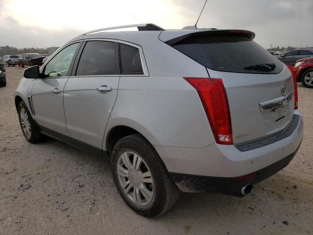 Photo 2 from auction – 2016 CADILLAC SRX LUXURY with VIN 3GYFNBE30GS520271