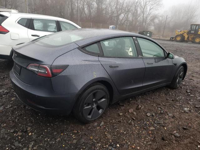 Photo 3 from auction – 2022 TESLA MODEL 3 with VIN 5YJ3E1EA8NF369381