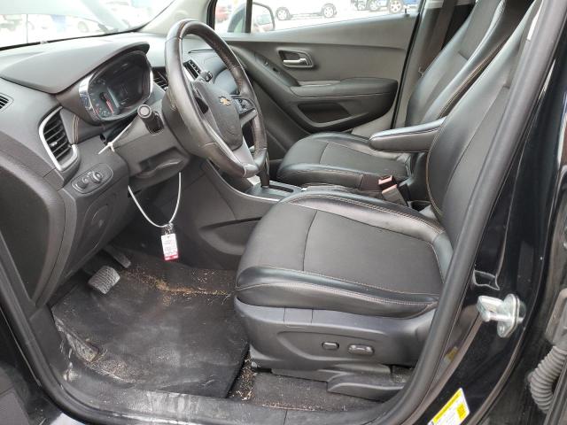 Photo 7 from auction – 2017 CHEVROLET TRAX 1LT with VIN 3GNCJLSBXHL252113