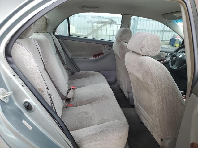 Photo 10 from auction – 2003 TOYOTA COROLLA CE with VIN 1NXBR32E23Z015486