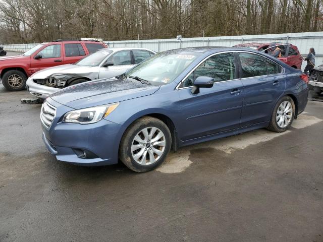 SUBARU LEGACY 2.5 2017 with VIN 4S3BNAF6XH3051009 - Photo from auction