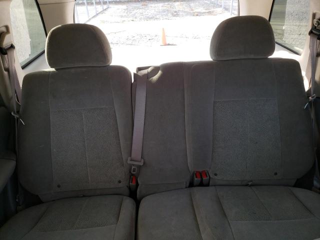 Photo 10 from auction – 2006 CHEVROLET TRAILBLAZE with VIN 1GNDS13S862232591